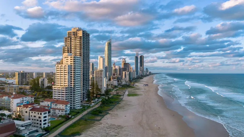 Inside the Gold Coast's New Billionaires' Row