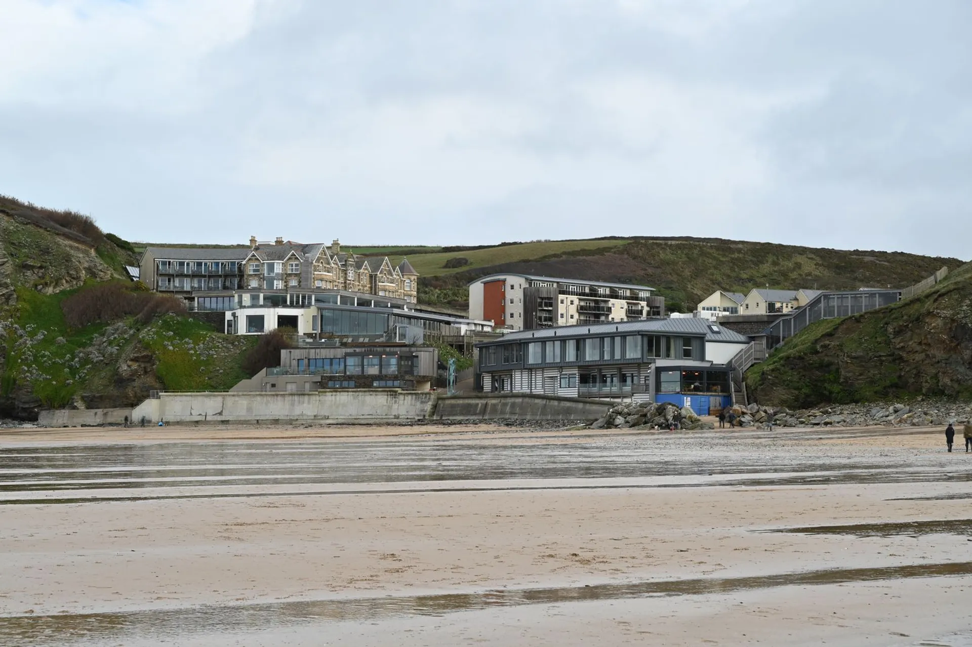 The Portsea Coastal Estate, Portsea