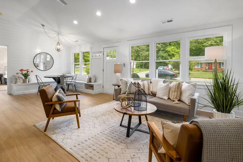 The Red Hill Vineyard Estate — view 1