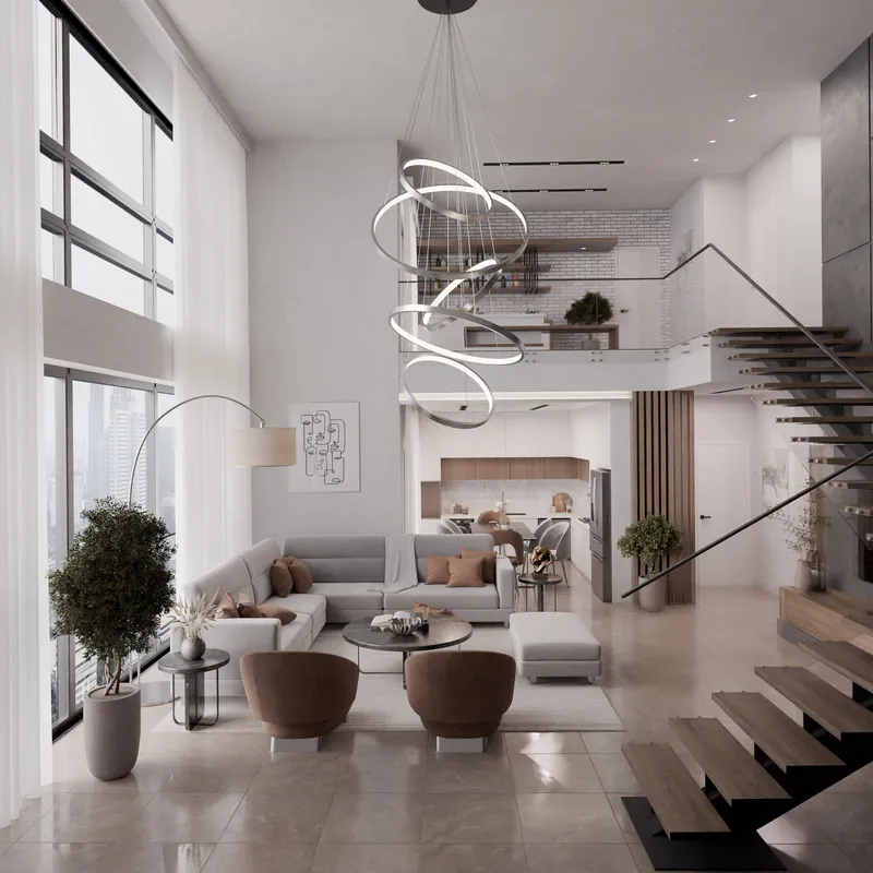 The Wolseley Road Residence — view 1